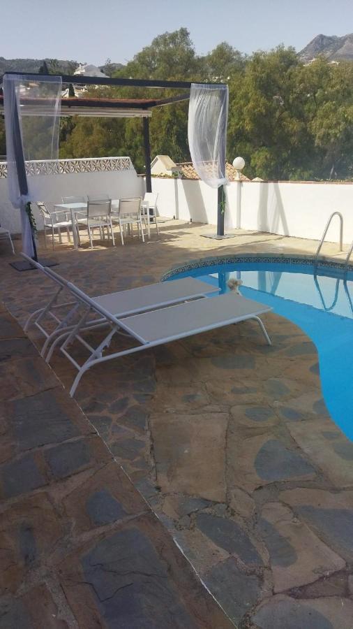 Tropical Suite Benalmádena Eksteriør bilde