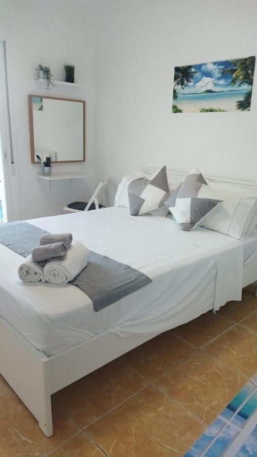 Tropical Suite Benalmádena Eksteriør bilde