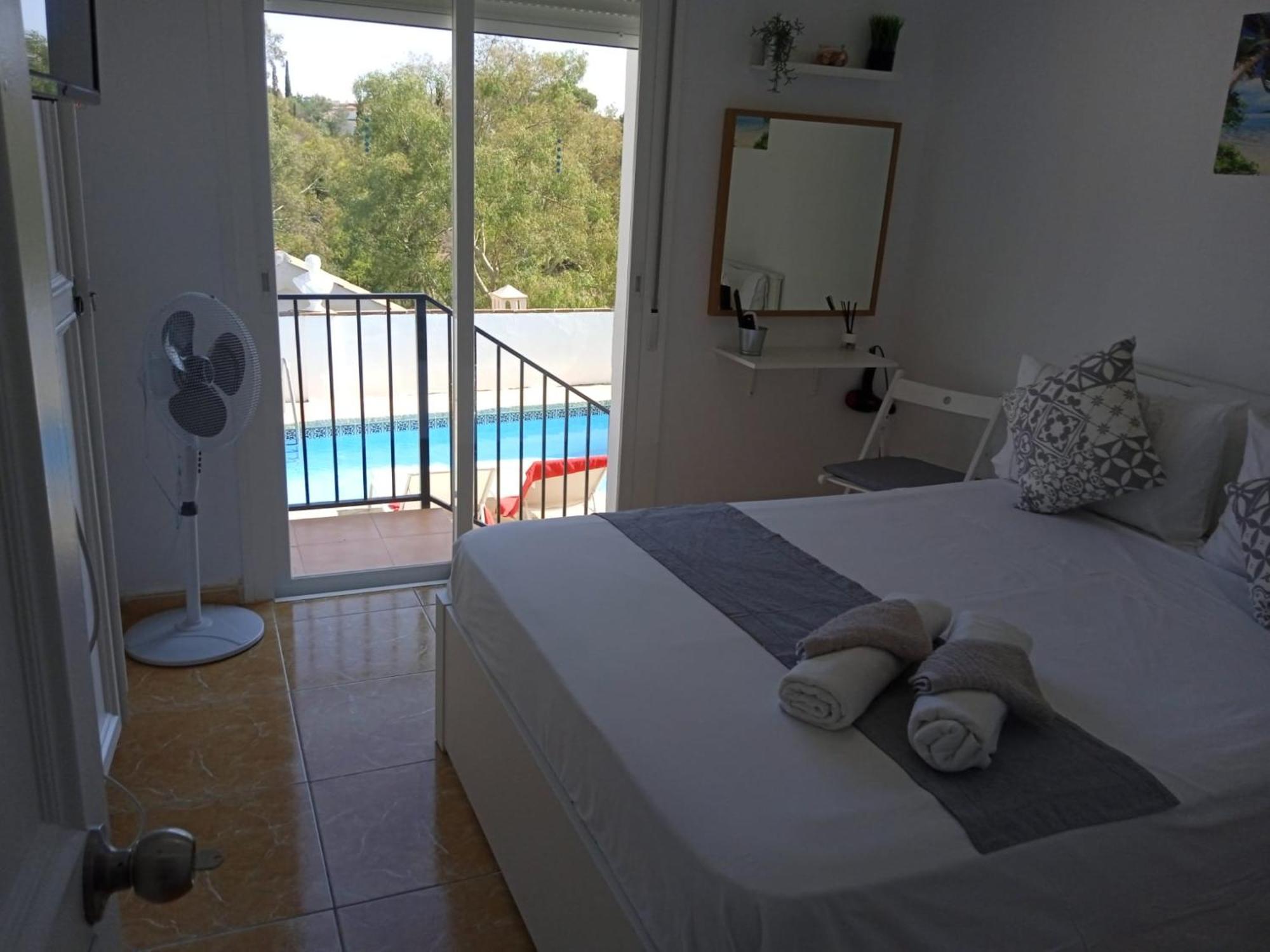 Tropical Suite Benalmádena Eksteriør bilde
